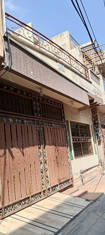 5 Marla Double Story House For Sale In Township Sector A2 Lahore