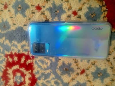 Oppo A54 for sale. only mobile