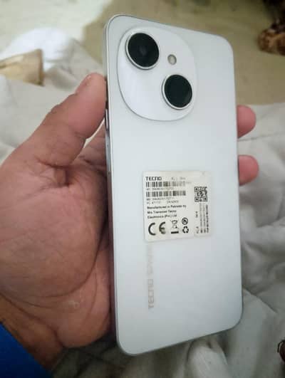 “Best Condition Mobile – Warranty Left, Complete Accessories”