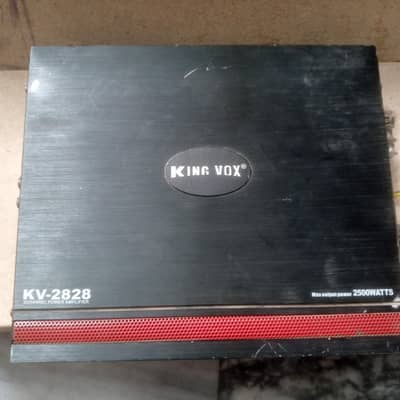 King-VoX KV-2828 Amplifier