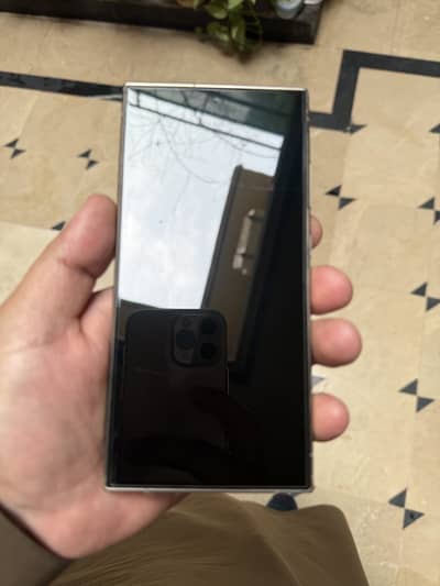 Samsung S24 Ultra Natural Taitinum 10 by10