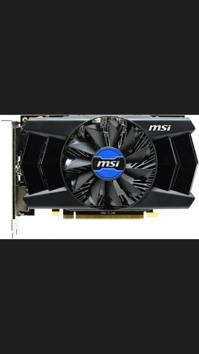 AMD R7 250 | OC (Overclock) edition | 2GB