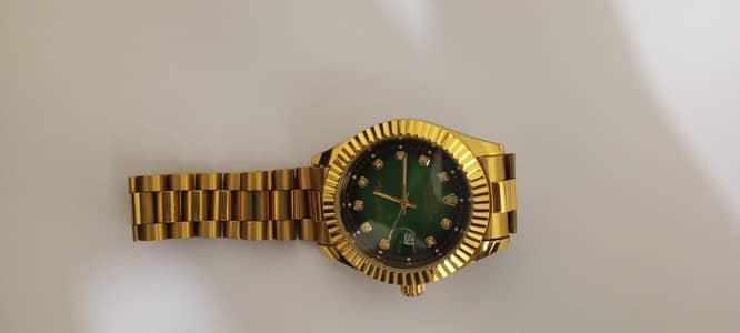 Men’s Premium Watch – Luxury Style – New, With Box