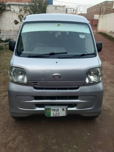 2011 hijet