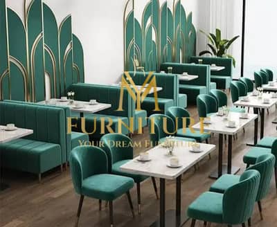 Cafe Furniture - Hotel Furniture - Restaurant Furniture - Manufacture