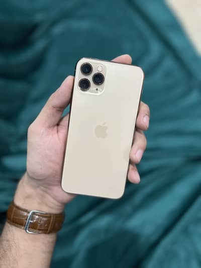 iPhone 11 pro 64 GB PTA approved