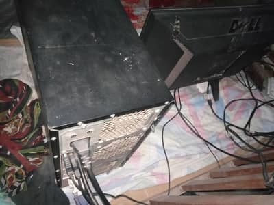 I want to sale my PC & LCD please contect serious people