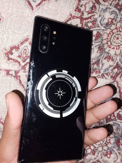 SAMSUNG NOTE 10 PLUS 5G