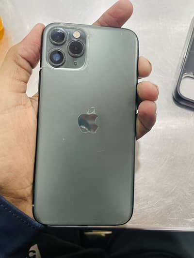 Iphone 11 pro Fu