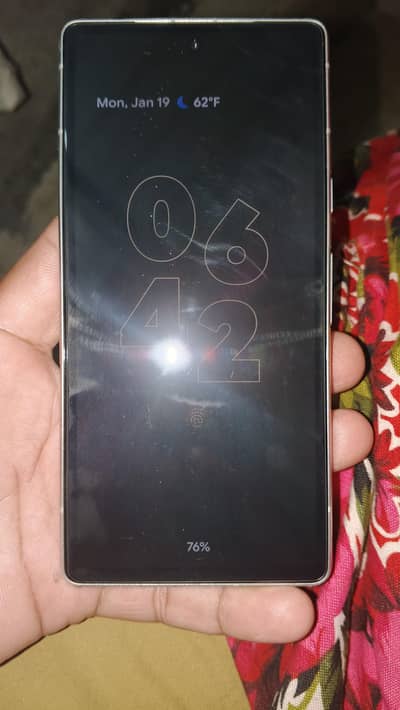 Google pixel 7A official PTA approved