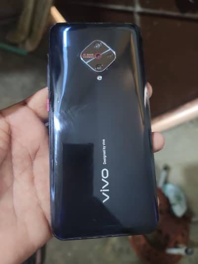 Vivo S1 Pro 12/128 Dual Sim PTA