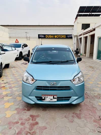 Daihatsu Mira 2022 L Package 2022/2025 Mode2022l