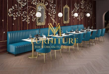 Cafe Furniture / Hotel Furniture / Restaurant Furniture / Manufacture