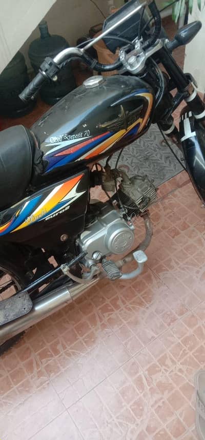 Union Star 70CC 2021