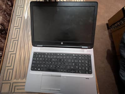 HP Laptop i7 6 gen