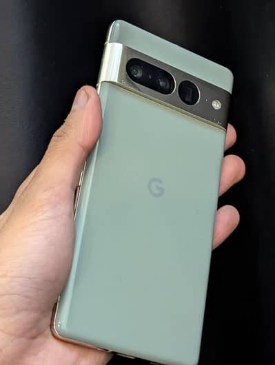 Google pixel 7 pro