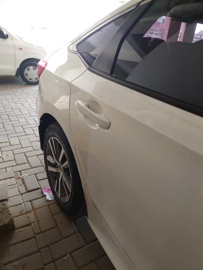 HONDA CIVIC ORIEL 2022