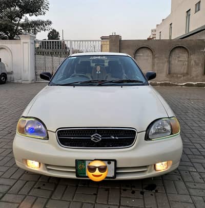 suzuki baleno jxr 4/5