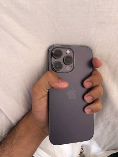 Iphone 14 pro max (jv)