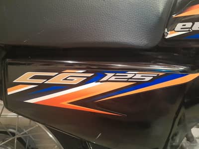 HONDA 125 PH 0-3-0-0-9-4-6-8-5-9-1 LIKE NEW FIT BIKE 2018