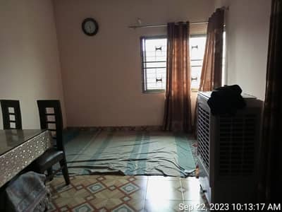 2.5 Marla Triple Storey Semi Commercial House 2Bed Rooms 1Shop 1 Garage 1Drawing Room 1 Big Hall Mumty Beautiful Location Near Gourmet Bakery Almadina Road Town Ship Sector B-1 Lahore