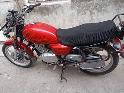 Suzuki GS 150 SE 2022 model