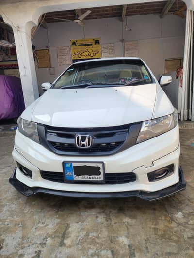 Honda city 2020 model total bumper to bumper