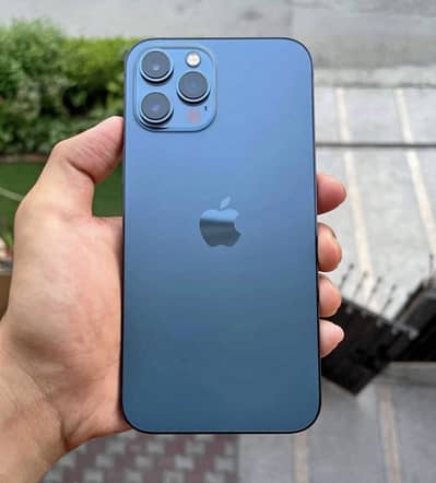 Iphone 12 Pro 128 GB PTA Approved Dual Sim