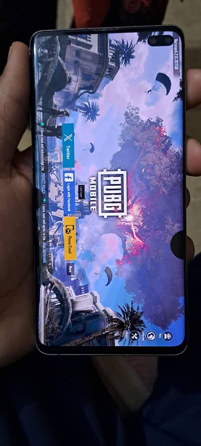 Samsung S10+ dual sim