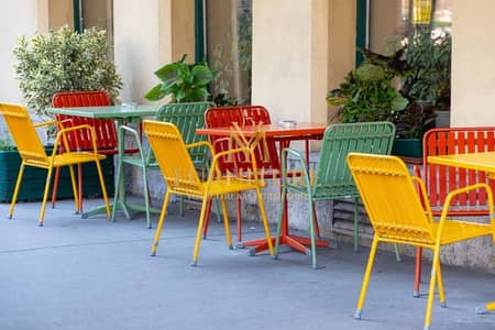 Cafe Furniture / Hotel Furniture / Manufacture / Restaurant Furniture