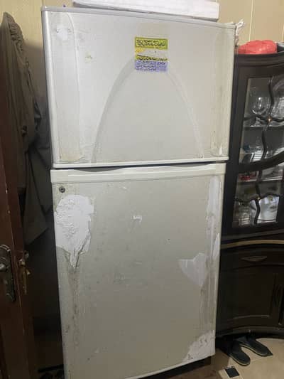 Used refrigerator