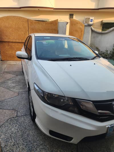 Honda City 2019 Prosmatec