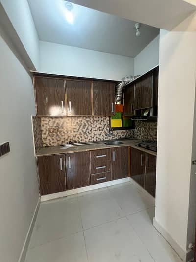 1 bed non furnished apartment available for sale in diamond mall and residency gulberg green islamabad