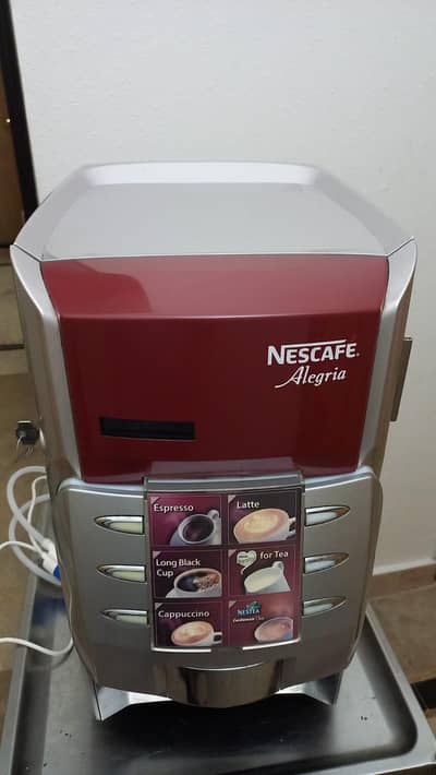 NESCAFE COffee Machine