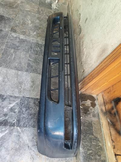Bumper of Se 1996 corolla saloon for sale
