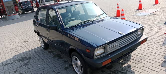 Suzuki fx