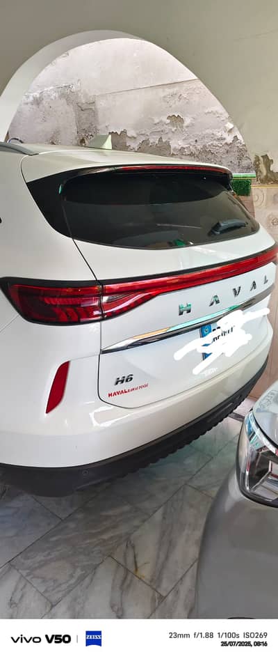 Haval H6 2025 1.5 turbo