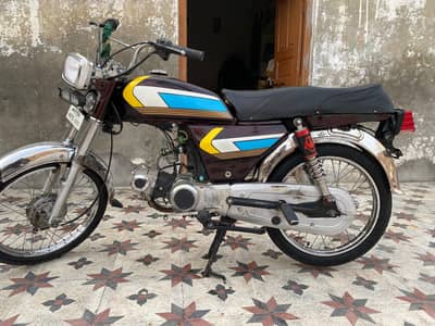 Uninon Star 21 model