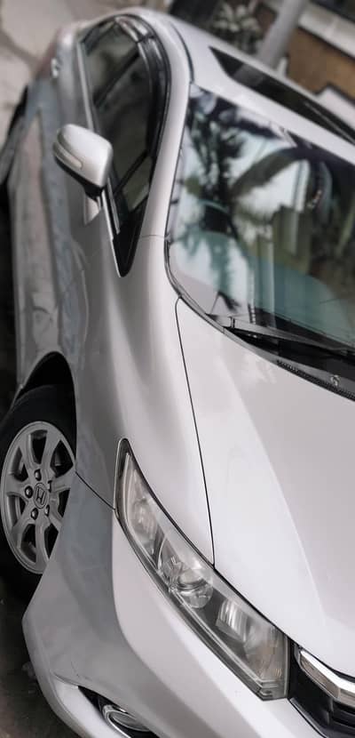 Honda Rebirth UG 2015 1st owner