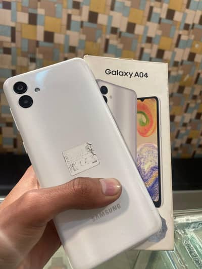 Samsung a04