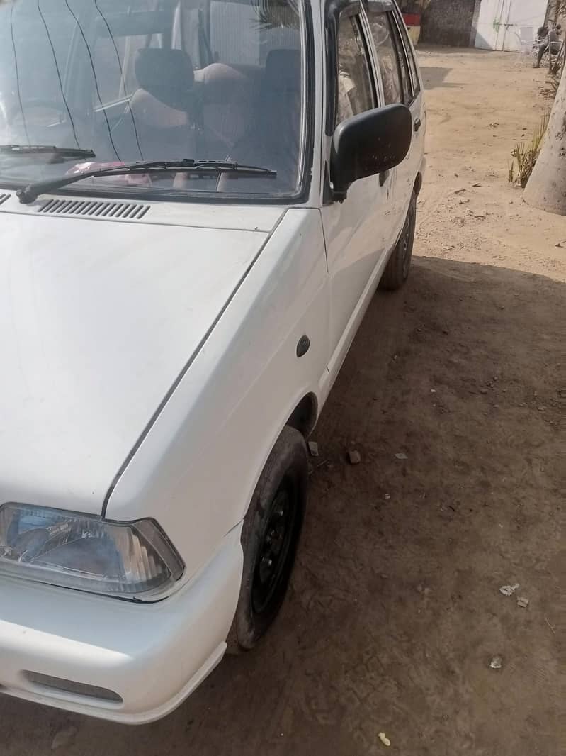 Mehran Vx 3