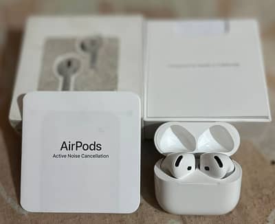 Airpods Pro 4 (ANC) ORIGINAL