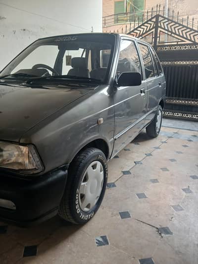 Mehran vxr