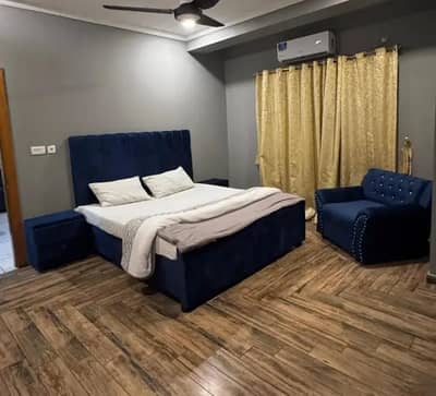 Daily basis Short Time flats available bahria twon