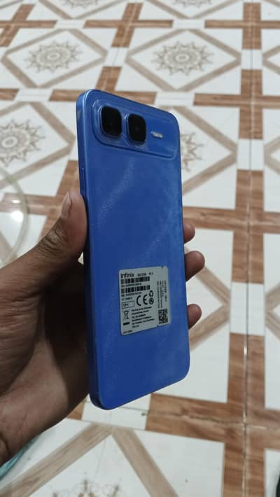 Infinix smart 10 plus