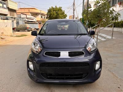 KIA Picanto A. T 2020 (B2B)