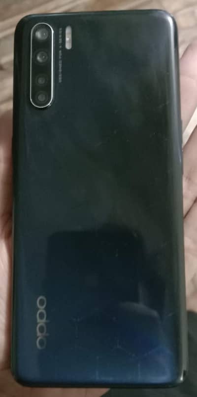 oppo f15