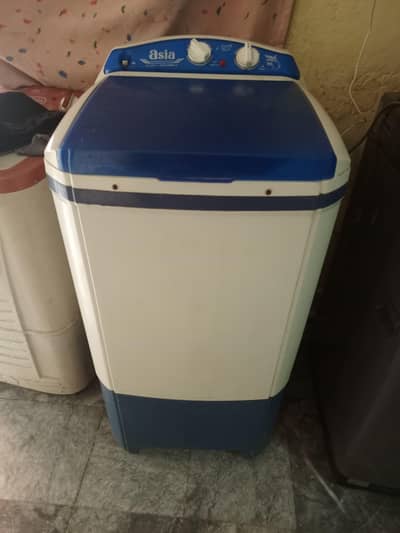 Super Asia Washing Machine Used for Sale – Excellent Working Condition