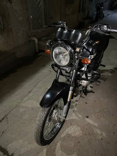 Yamaha ybz 125 for sale