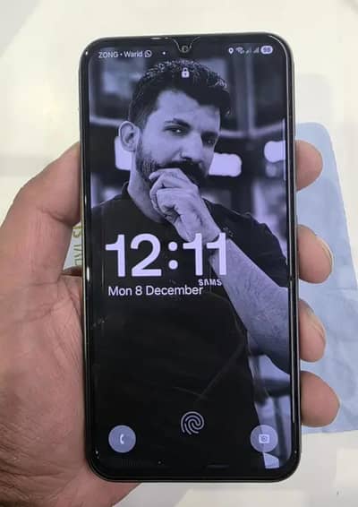 Samsung A34 5G PTA Approve camera With Gameing Phone AMOLED